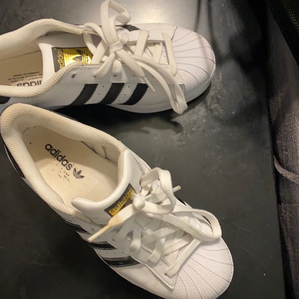 Adidas Shelltop Sneakers